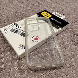 Otterbox iPhone 12 & iPhone 12 Pro Symmetry Series Case STARDUST